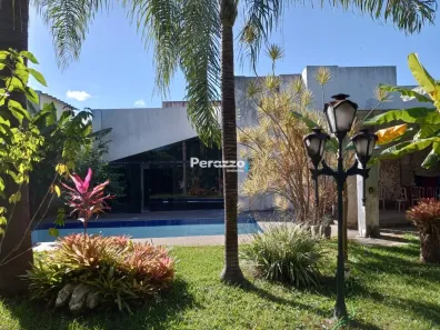 Casa com 4 Quartos à venda, 300m² no Setor de Habitações Individuais Norte, Brasília