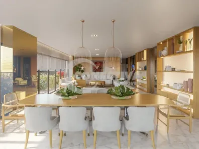Apartamento com 5 Quartos à venda, 560m² no Setor Marista, Goiânia