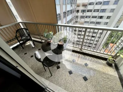 Apartamento com 3 Quartos à venda, 161m² no Icaraí, Niterói