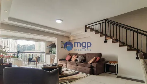 Apartamento com 3 Quartos à venda, 210m² no Parque Mandaqui, São Paulo