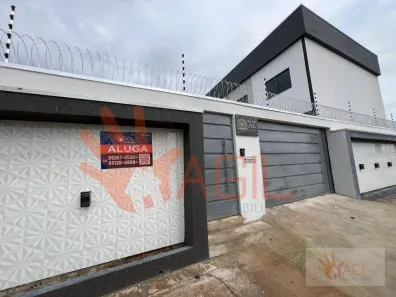 Casa de Condomínio com 2 Quartos para alugar, 100m² no Beira Rio, Parauapebas