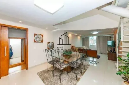 Cobertura com 3 Quartos à venda, 260m² no Buritis, Belo Horizonte
