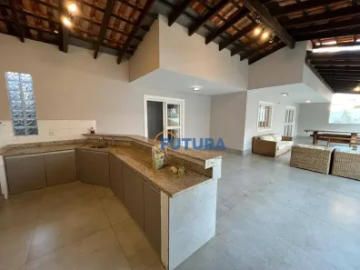 Casa de Condomínio com 4 Quartos à venda, 540m² no Setor Habitacional Jardim Botânico, Brasília