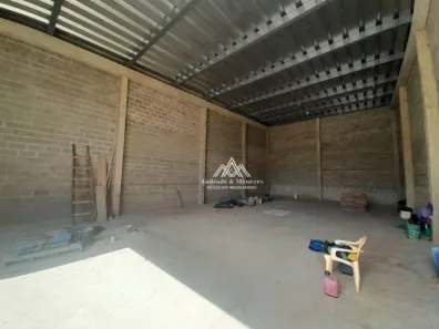 Galpão/Depósito/Armazém para alugar, 300m² no Vila Brasil, Ribeirão Preto