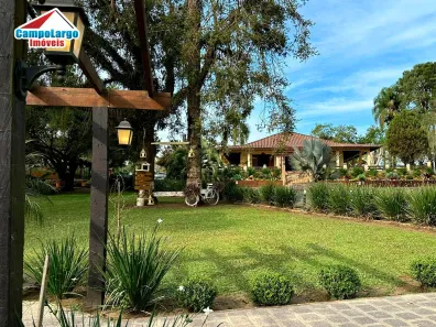 Fazenda/Sítio com 4 Quartos à venda, 37906m² no Ouro Verde, Campo Largo