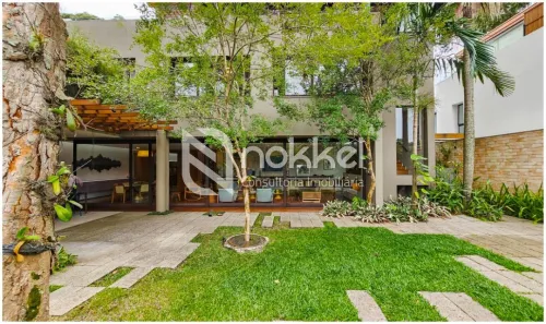 Casa de Condomínio com 4 Quartos à venda, 458m² no Jardim dos Estados, São Paulo