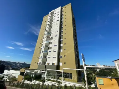 Apartamento com 2 Quartos para alugar, 54m² no São Leopoldo, Caxias do Sul