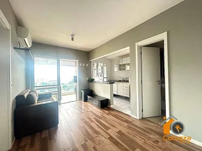 Apartamento com 1 Quarto para alugar, 50m² no Jardim Aeroporto, São Paulo