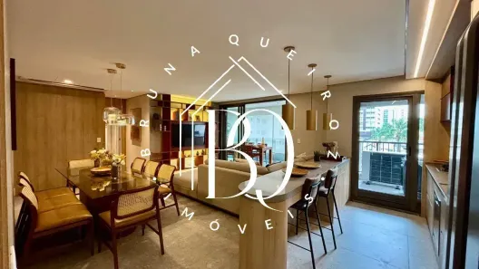 Apartamento com 3 Quartos à venda, 111m² no Indianópolis, São Paulo