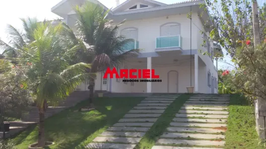 Casa de Condomínio com 4 Quartos à venda, 520m² no Condomínio Residencial Mirante do Vale, Jacareí