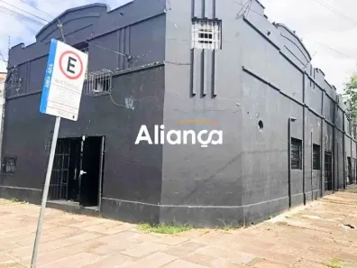 Prédio Comercial para alugar, 248m² no Menino Deus, Porto Alegre