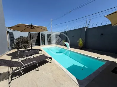 Casa de Condomínio com 3 Quartos à venda, 200m² no Residencial Park I, Vespasiano