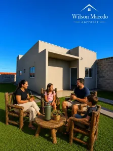 Casa com 2 Quartos à venda, 70m² no Petrópolis, Várzea Grande