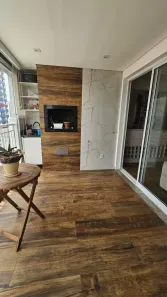 Apartamento com 2 Quartos para alugar, 85m² no Vila Regente Feijó, São Paulo