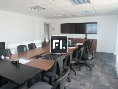 Sala Comercial para alugar, 412m² no Vila Olímpia, São Paulo