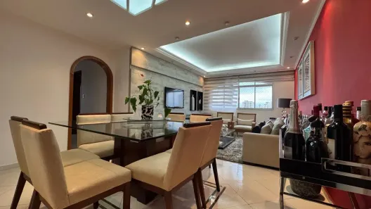 Apartamento com 3 Quartos à venda, 103m² no Lauzane Paulista, São Paulo