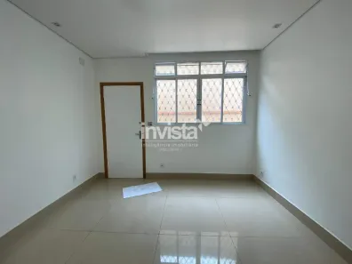 Apartamento com 2 Quartos à venda, 69m² no Embaré, Santos