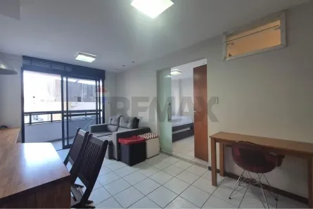Apartamento com 1 Quarto à venda, 45m² no Itaigara, Salvador