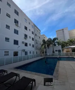 Apartamento com 2 Quartos à venda, 60m² no Residencial Monte Carlo, Goiânia