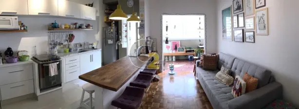 Apartamento com 1 Quarto à venda, 54m² no Perdizes, São Paulo