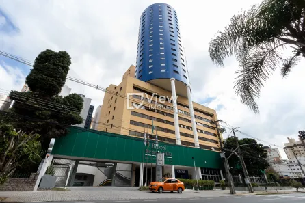 Apartamento com 1 Quarto à venda, 43m² no Água Verde, Curitiba