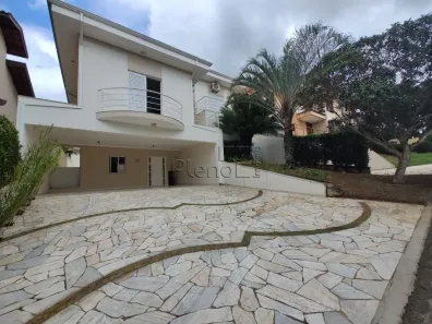 Casa de Condomínio com 4 Quartos à venda, 309m² no Jardim Recanto, Valinhos