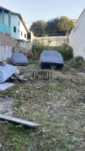 Lote/Terreno à venda, 400m² no Parque das Nações, Santo André