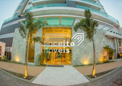 Apartamento com 3 Quartos à venda, 119m² no Centro, Ponta Grossa