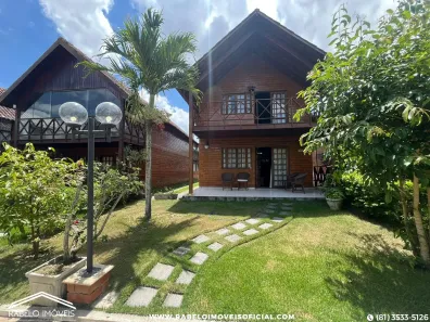 Casa de Condomínio com 4 Quartos à venda, 10m² no Prado, Gravatá