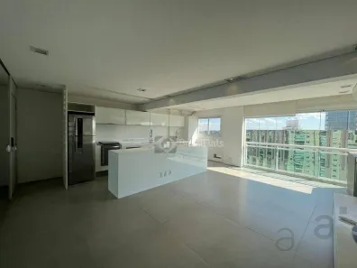 Flat com 1 Quarto para alugar, 66m² no Brooklin Paulista, São Paulo