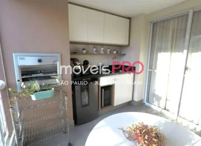 Apartamento com 2 Quartos à venda, 65m² no Vila Gumercindo, São Paulo