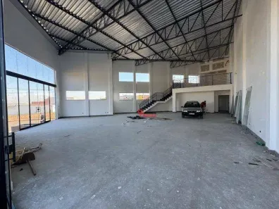 Ponto Comercial para alugar, 272m² no Reserva Centenária, Santa Bárbara D'Oeste