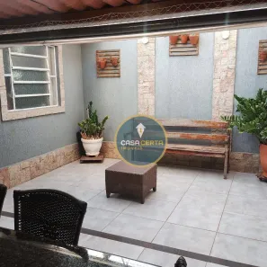 Casa com 3 Quartos à venda, 187m² no Conjunto Cássio Rezende, Uberaba