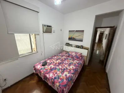 Apartamento com 2 Quartos à venda, 93m² no Laranjeiras, Rio de Janeiro
