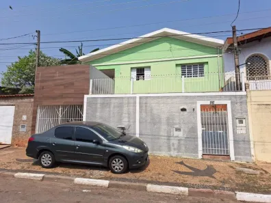Casa com 3 Quartos à venda, 152m² no Jardim Santa Eudóxia, Campinas