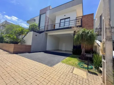 Casa de Condomínio com 3 Quartos à venda, 261m² no Condomínio Residencial Jaguary, São José dos Campos