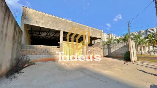 Ponto Comercial com 2 Quartos para alugar, 521m² no Residencial Dona Margarida, Santa Bárbara D'Oeste