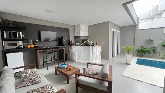 Casa de Condomínio com 4 Quartos à venda, 250m² no Urbanova VII, São José dos Campos