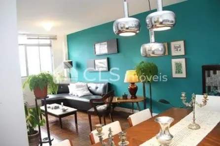 Apartamento com 3 Quartos à venda, 115m² no Cerqueira César, São Paulo