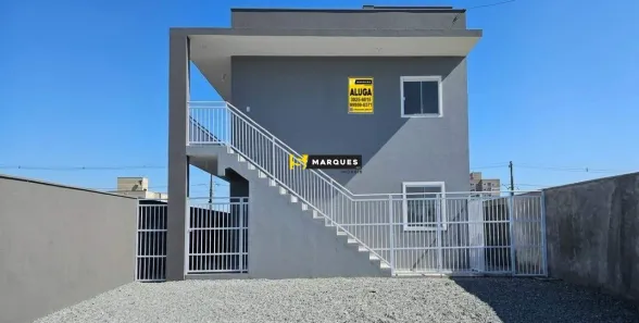 Apartamento com 1 Quarto para alugar, 28m² no Colégio Agrícola, Araquari