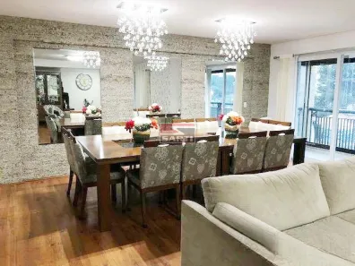 Apartamento com 3 Quartos à venda, 170m² no Santana, São Paulo