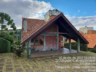 Casa com 3 Quartos à venda, 2164m² no Imbiry, Campos do Jordão