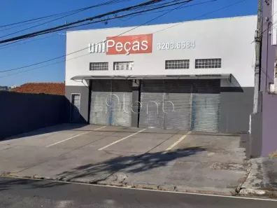 Galpão/Depósito/Armazém à venda, 192m² no Vila Paraíso, Campinas