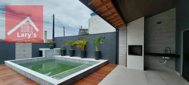 Casa com 3 Quartos à venda, 150m² no Cidade Nova Peruíbe, Peruíbe