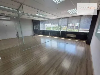 Sala Comercial para venda ou aluguel, 92m² no Brooklin Paulista, São Paulo