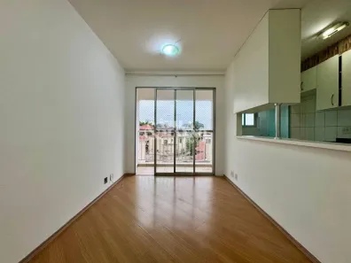 Apartamento com 2 Quartos para alugar, 47m² no Mooca, São Paulo