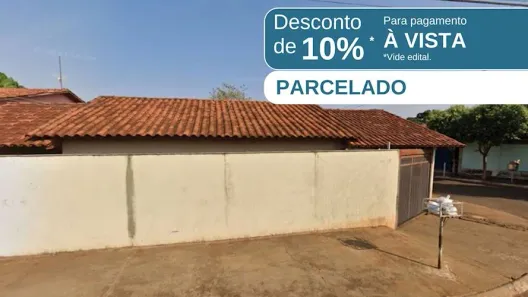 Casa com 2 Quartos à venda, 52m² no Pedrolina, Santa Helena de Goiás