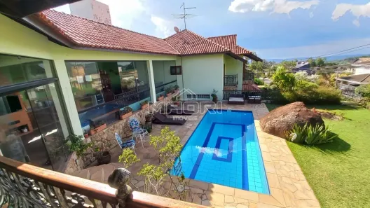 Casa de Condomínio com 5 Quartos à venda, 420m² no Pinheiro, Valinhos