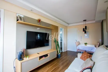 Apartamento com 2 Quartos à venda, 47m² no Jardim Jamaica, Santo André