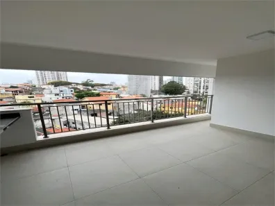 Apartamento com 3 Quartos à venda, 108m² no Vila Firmiano Pinto, São Paulo